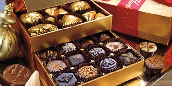 GIFT BASKETS & CHOCOLATES