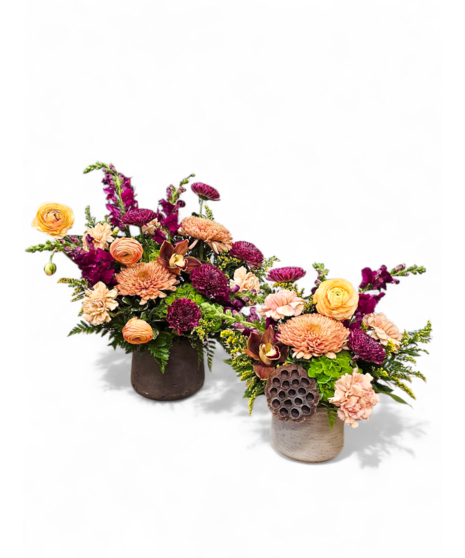 BONFIRE PETAL PALETTE