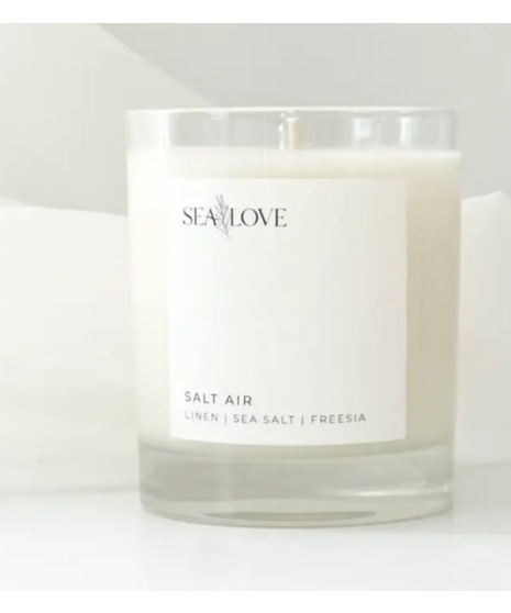 SEA LOVE CANDLES