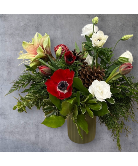 EVERGREEN ENCHANTMENT