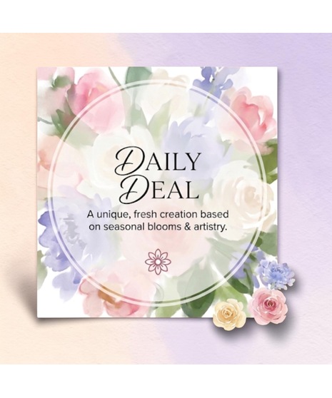 THE DAILY DEAL